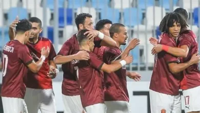 تشكيل سيراميكا كليوباترا أمام بيراميدز في السوبر المصري