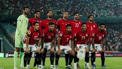 تشكيل منتخب مصر ضد كاب فيردي في كأس العين الدولية