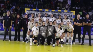 تعرف على قائمة منتخب مصر للسيدات بمونديال اليد