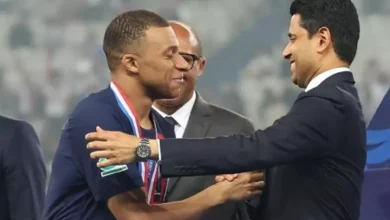 تقارير: مبابي يطالب باريس سان جيرمان بـ 240 مليون يورو