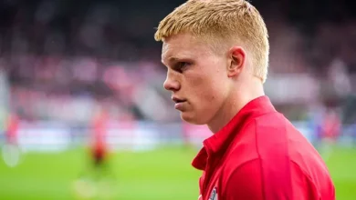 تقارير: نيوكاسل ينافس كبار أوروبا على ضم موهبة ألكمار