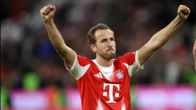 تقرير: أسهم هاري كين ترتفع في برشلونة