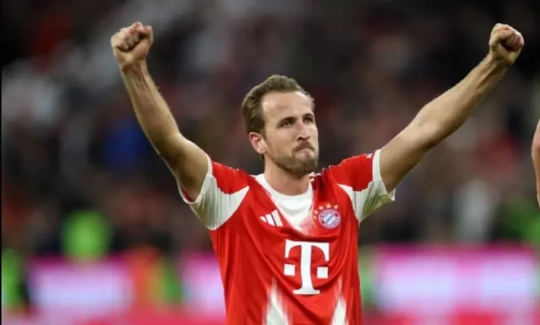 تقرير: أسهم هاري كين ترتفع في برشلونة