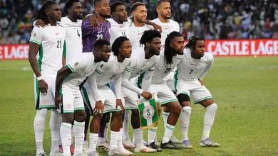 تقرير: غضب في منتخب نيجيريا قبل مواجهة الجابون