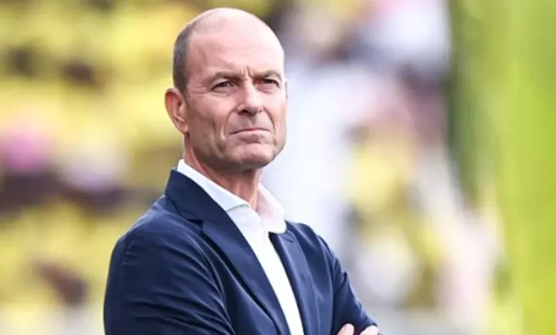 توروب يحاضر لاعبي الأهلي قبل مواجهة الجيش الملكي