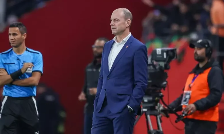 توروب يغادر إلى الدنمارك للاطمئنان على أسرته