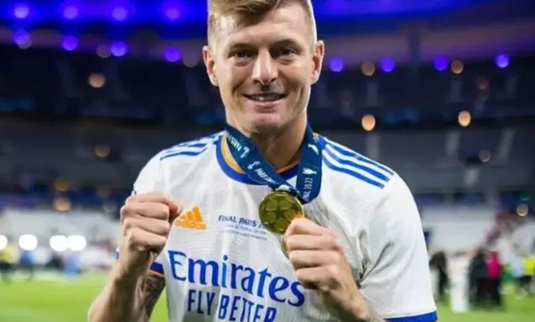 توني كروس: أردا جولر ليس خليفتي في ريال مدريد