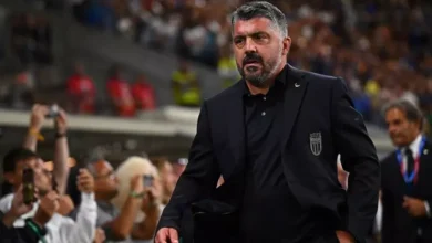 جاتوزو: كالافيوري يعرف كيف يقرأ المساحات