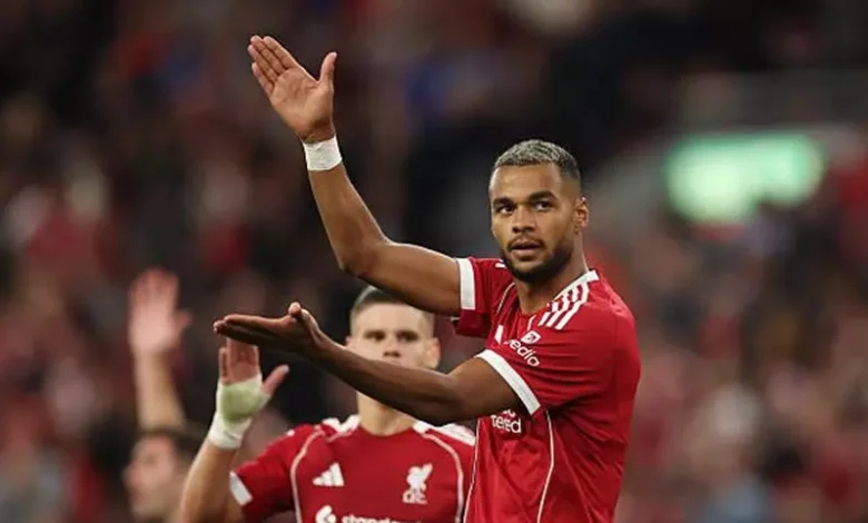 جاكبو: تحدثنا في ليفربول بعد هزيمة الدوري