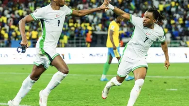 جدول مباريات اليوم الأحد.. نيجيريا ضد الكونغو