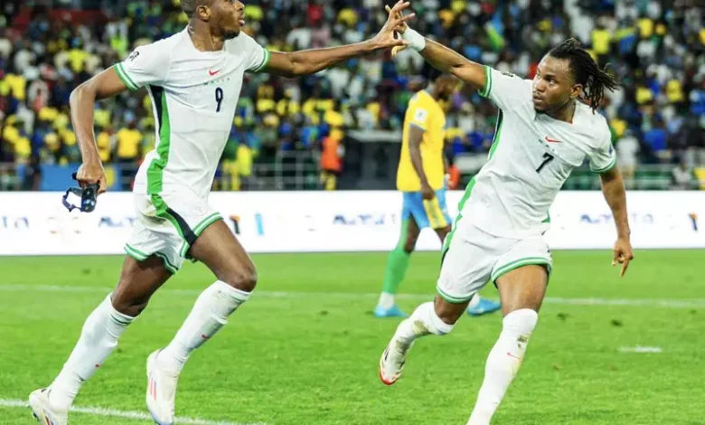 جدول مباريات اليوم الأحد.. نيجيريا ضد الكونغو