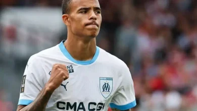 جرينوود يحصل على جائزة لاعب شهر أكتوبر بالدوري الفرنسي