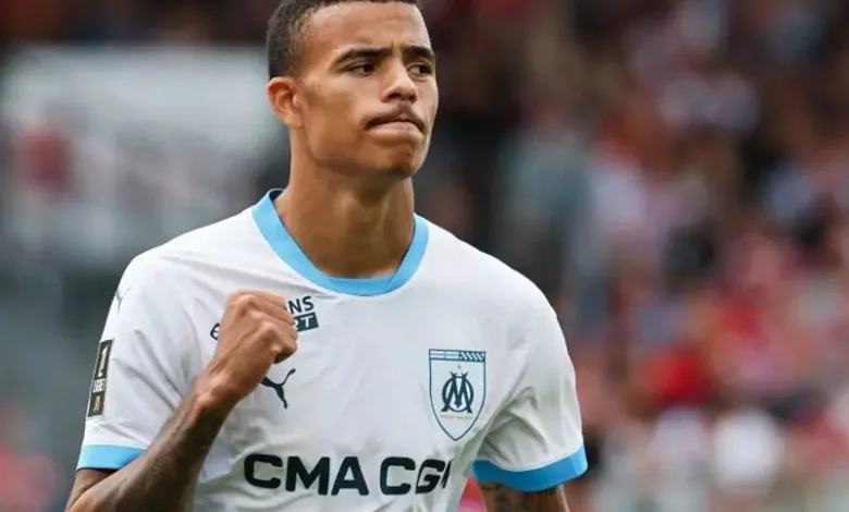 جرينوود يحصل على جائزة لاعب شهر أكتوبر بالدوري الفرنسي