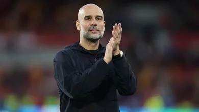 جوارديولا: مباراة نيوكاسل خطوة مهمة لنا نحو لقب الدوري