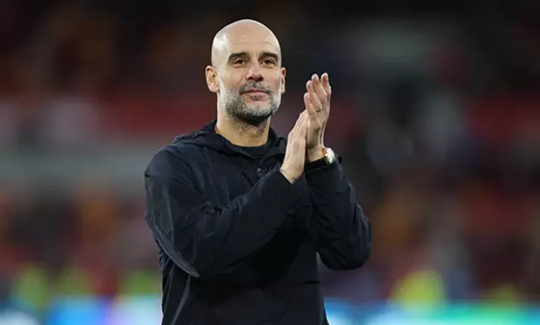 جوارديولا: مباراة نيوكاسل خطوة مهمة لنا نحو لقب الدوري