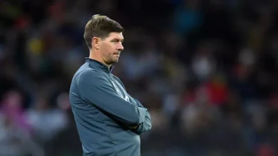 جيرارد: ليفربول ليس في أزمة.. لكن يحتاج لحلول سريعة