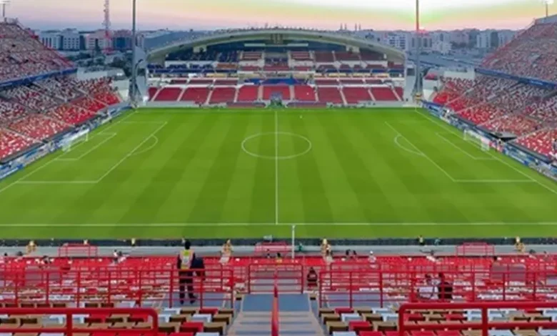 حقائق عن ملعب قمة نهائي السوبر المصري