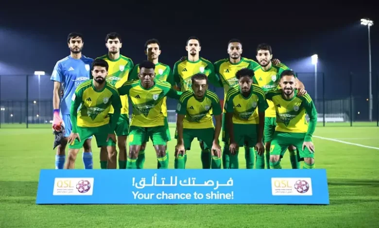 حمدي فتحي يقود الوكرة لاكتساح الشحانية في كأس نجوم قطر