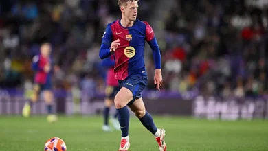 داني أولمو: هدفنا الحفاظ على ثلاثية الموسم الماضي