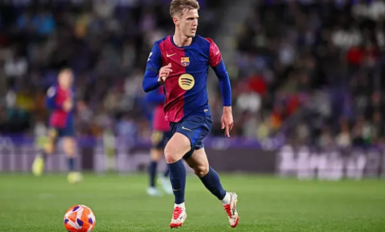 داني أولمو: هدفنا الحفاظ على ثلاثية الموسم الماضي