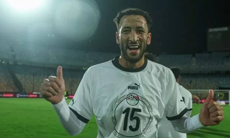 رجب نبيل: اللاعبون كانوا رجالًا أمام الجزائر