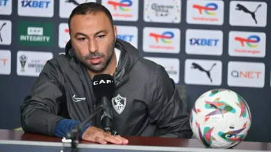 رسائل أحمد عبد الرؤوف قبل مباراة الزمالك ضد كايزر تشيفز