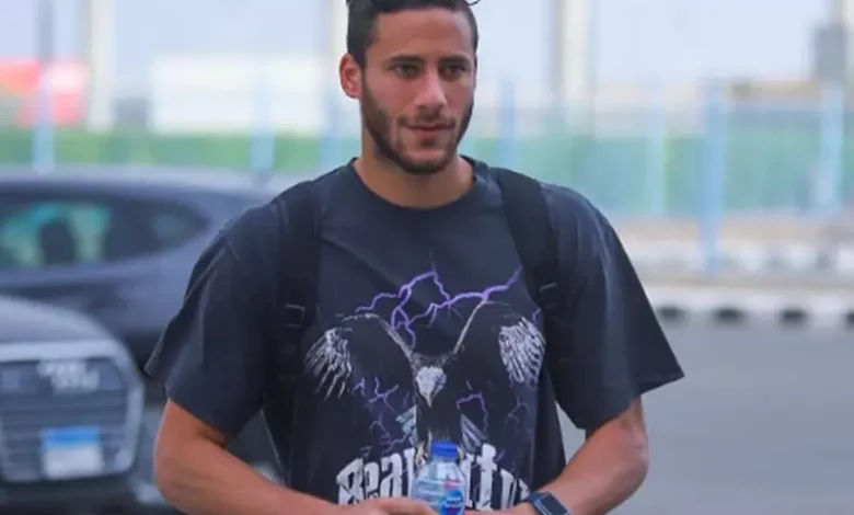 رسائل دعم إلى رمضان صبحي بعد قضيتي التزوير والمنشطات