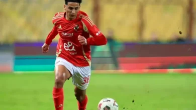 رسميا.. طبيب الأهلي يكشف تفاصيل إصابة محمد عبد الله