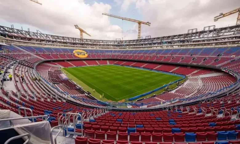 رسميًا.. برشلونة يعلن موعد أول مباراة على ملعب كامب نو