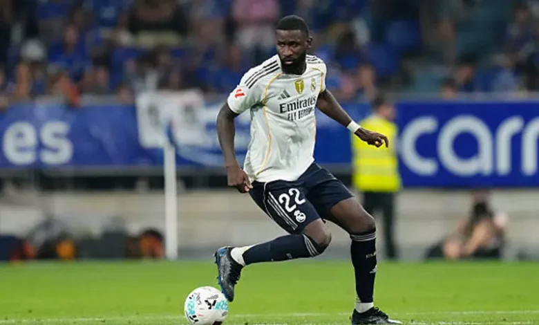 روديجر يحسم موقفه من الرحيل عن ريال مدريد