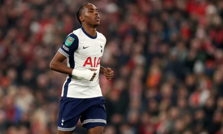 روما يسعى لإنهاء معاناة ماتيس تيل في توتنهام