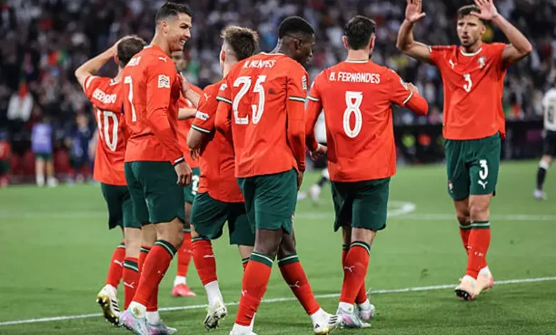 رونالدو يترقب.. ماذا تحتاج البرتغال للتأهل لكأس العالم؟