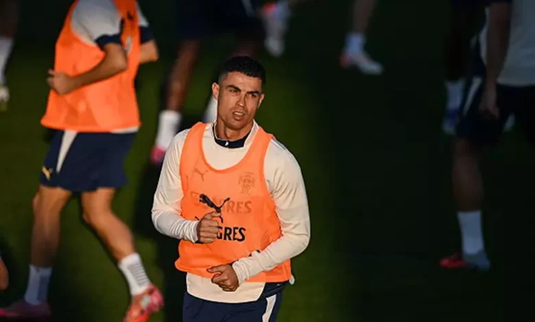 رونالدو يختار كنيسة عمرها 5 قرون لزفافه على جورجينا