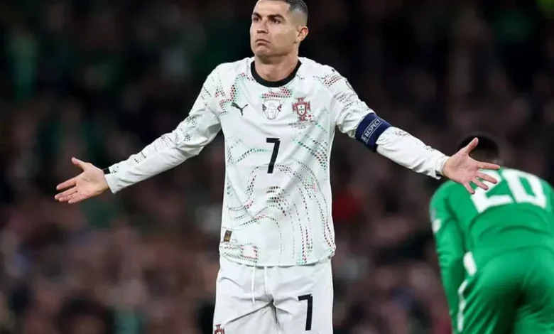 رونالدو يشارك في افتتاحية كأس العالم بعد تخفيف عقوبته