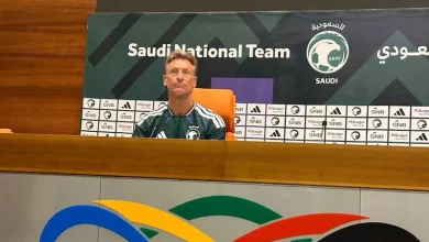 رينارد: السعودية جاهزة لكأس العرب.. ولدينا غيابات مؤثرة