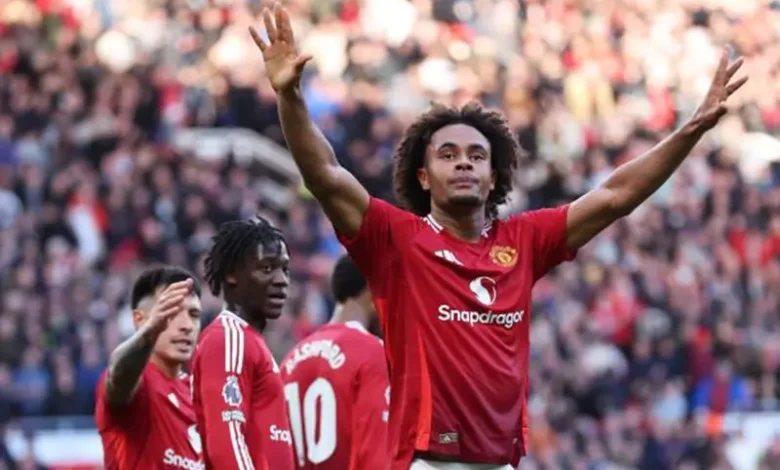 زيركزي يطلب الرحيل عن مانشستر يونايتد