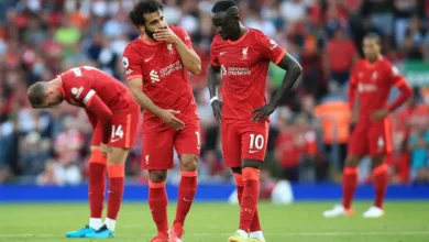 ساديو ماني يتحدث لأول مرة عن خلافه مع محمد صلاح