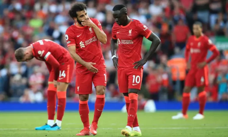 ساديو ماني يتحدث لأول مرة عن خلافه مع محمد صلاح