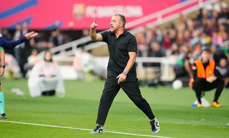 سبورت: فليك يراقب صفقة محتملة من الدوري الألماني