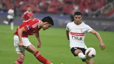 سجل كاسح للأهلي أمام الزمالك في السوبر