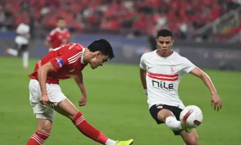 سجل كاسح للأهلي أمام الزمالك في السوبر
