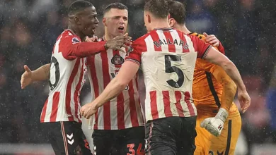 سندرلاند يقلب الطاولة على بورنموث