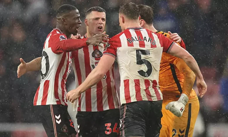 سندرلاند يقلب الطاولة على بورنموث