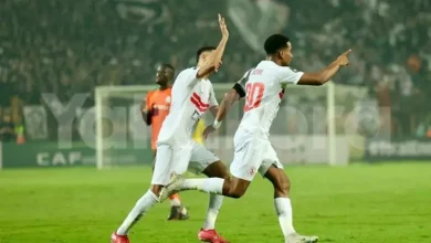 سيف الجزيري يتقدم لصالح الزمالك أمام زيسكو
