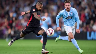 سيلتا فيجو وبرشلونة يسعيان لكسر "نحس بالايدوس"