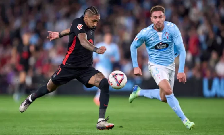 سيلتا فيجو وبرشلونة يسعيان لكسر "نحس بالايدوس"