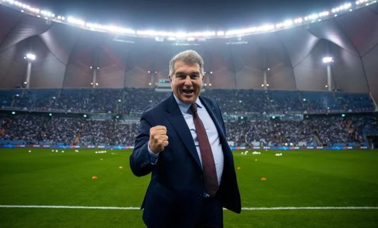 صباحك أوروبي.. لابورتا يهاجم ريال مدريد.. وصدمة جاكسون