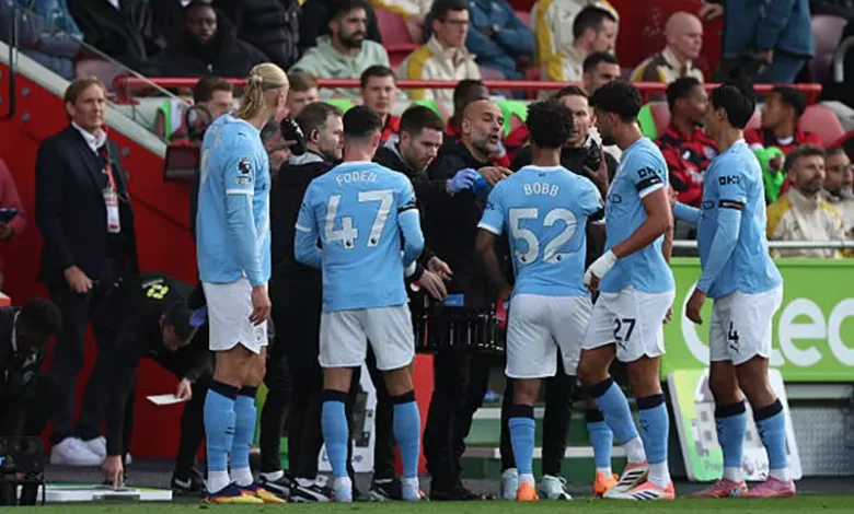 صباحك أوروبي.. مستقبل سلوت.. قلق في مانشستر سيتي