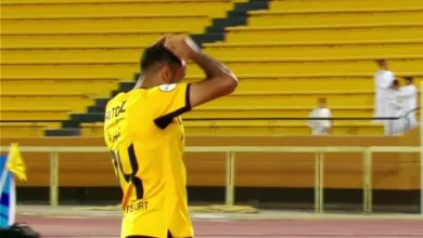 صحيفة كويتية: القادسية يقرر إنهاء تعاقد كهربا في يناير