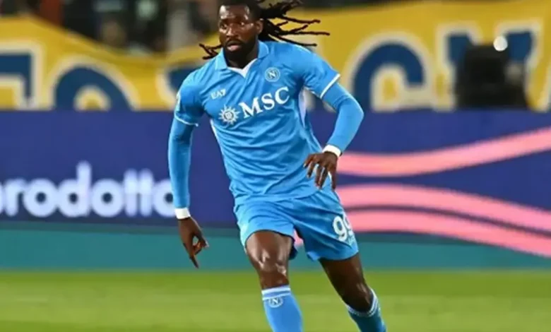 صدمة في نابولي.. إصابة خطيرة تبعد أنجيسا لأشهر